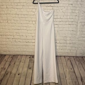 Long pant jumpsuit